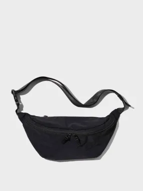 Nylon crossbody bag