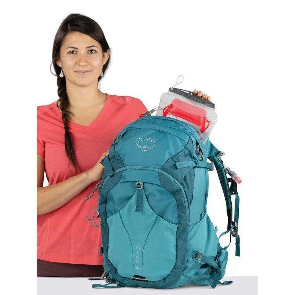 OSPREY Women's Mira 32 - Charcoal
