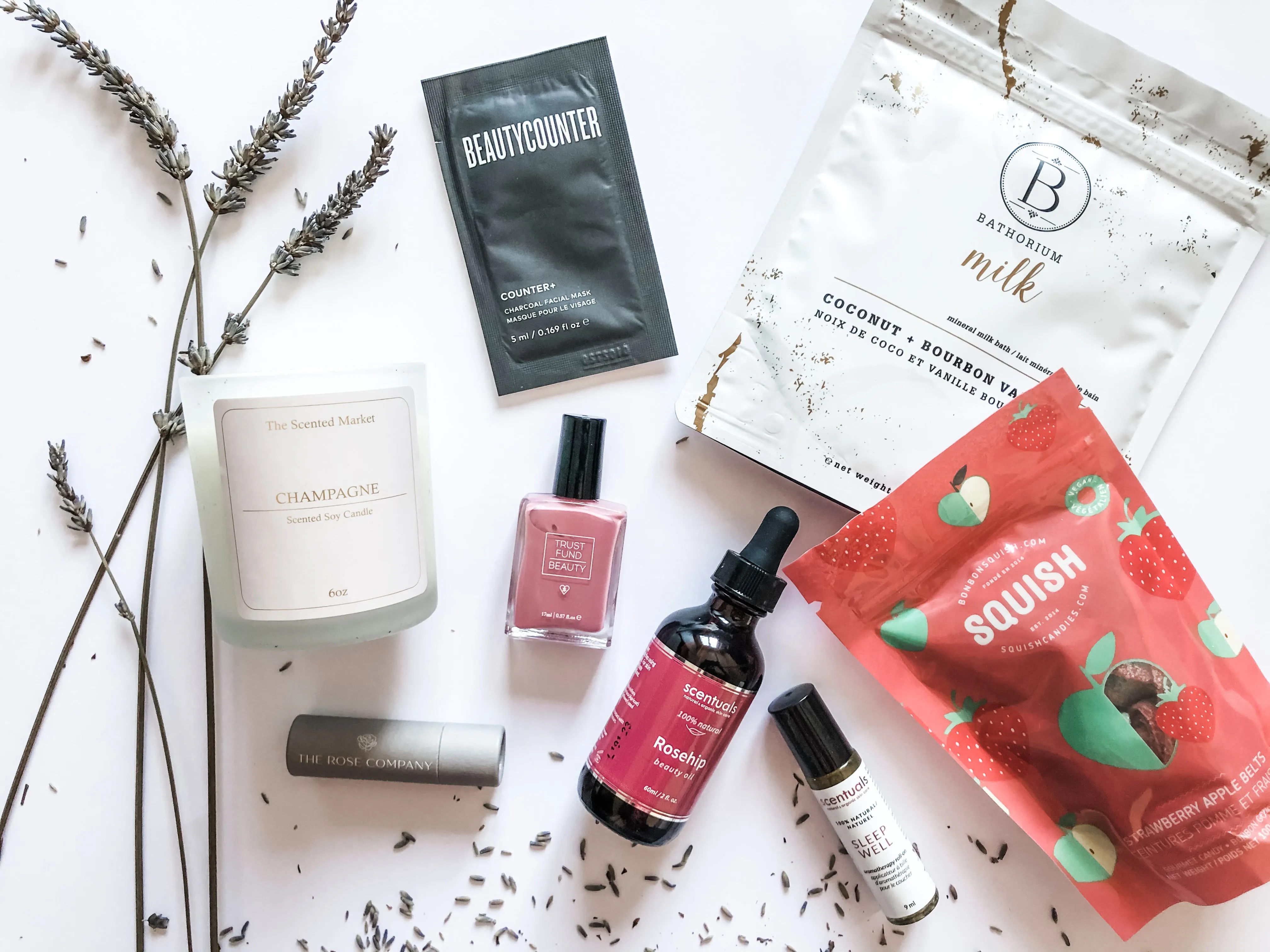 Pamper Box