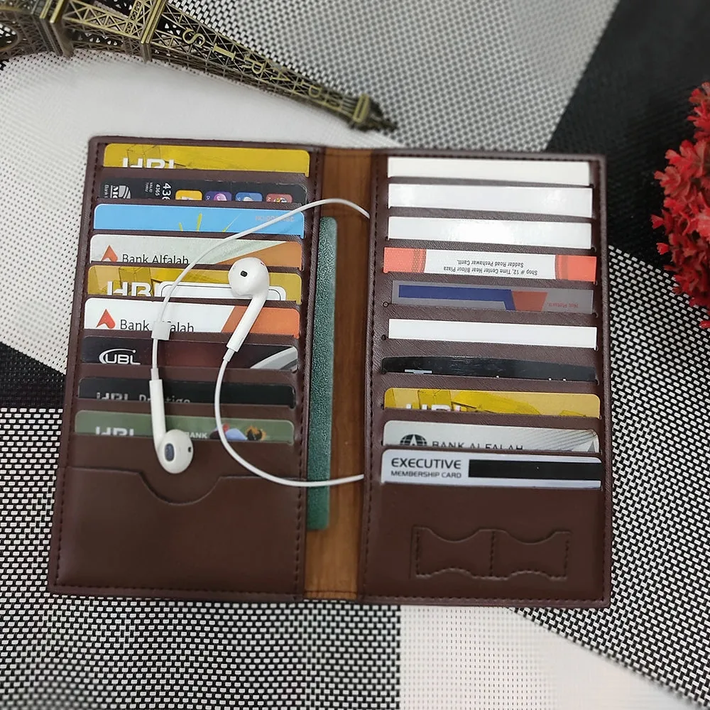 Passport, Mobile, Tickets, Card Holder & Documents Wallet