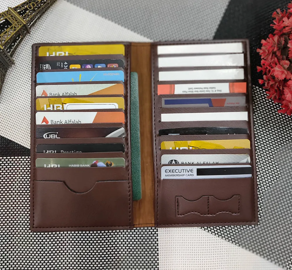 Passport, Mobile, Tickets, Card Holder & Documents Wallet