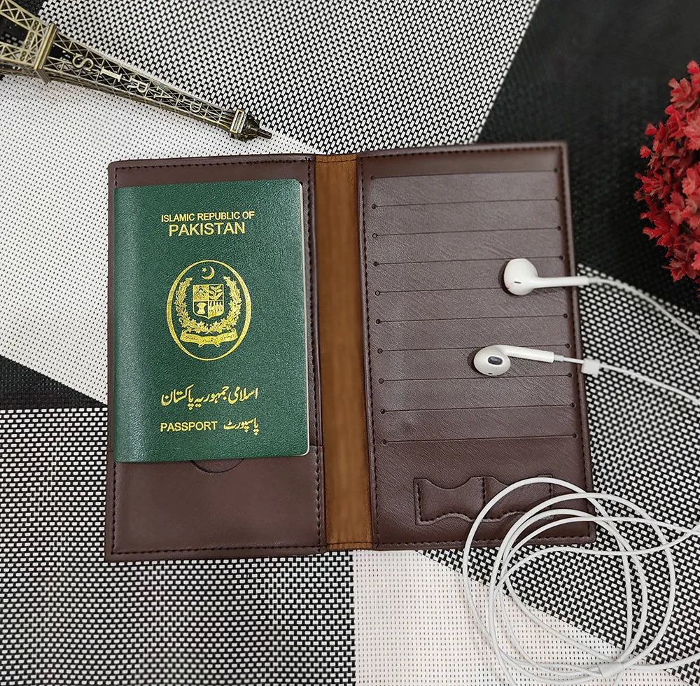 Passport, Mobile, Tickets, Card Holder & Documents Wallet