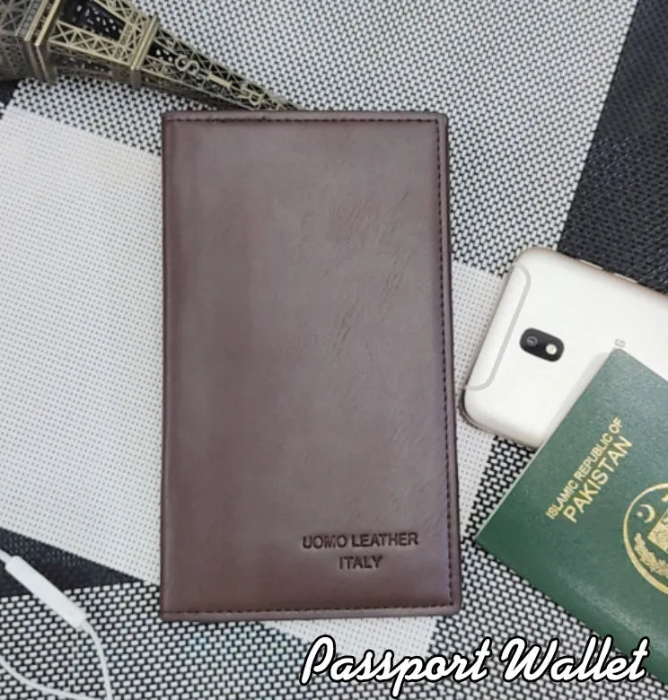 Passport, Mobile, Tickets, Card Holder & Documents Wallet