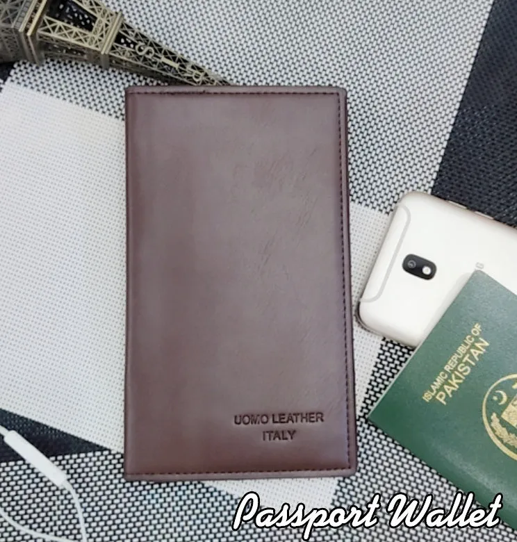 Passport, Mobile, Tickets, Card Holder & Documents Wallet