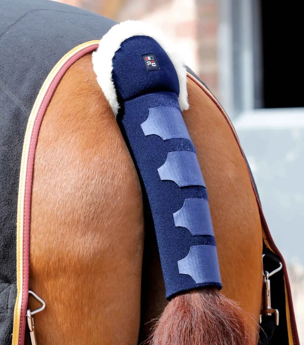 PEI Techno Wool Anti Slip Tail Guard