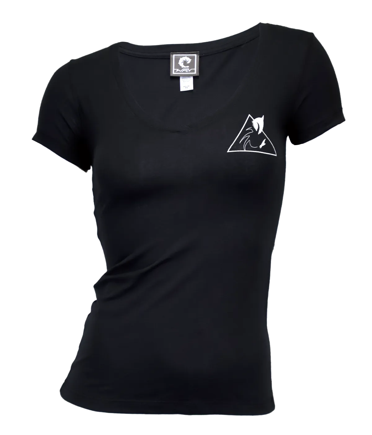 Phantom Ladies V-Neck S/S T-Shirt