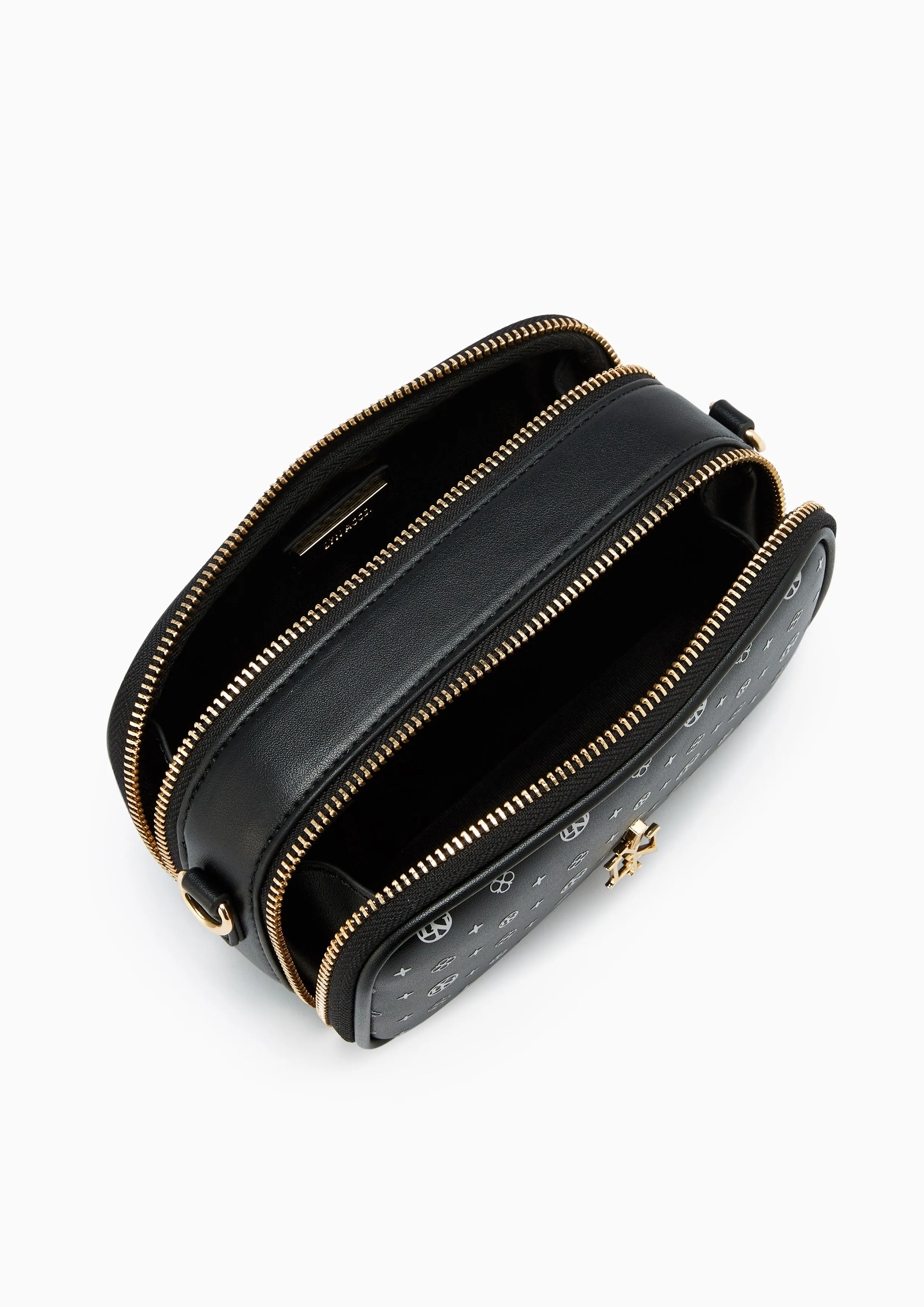 Plasty Crossbodybag Black