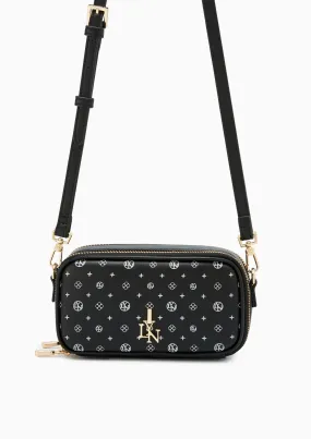 Plasty Crossbodybag Black