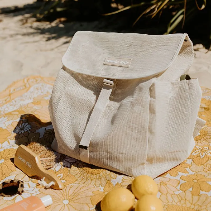 PRE-ORDER Beach Hauler™ Beach Backpack - Sand