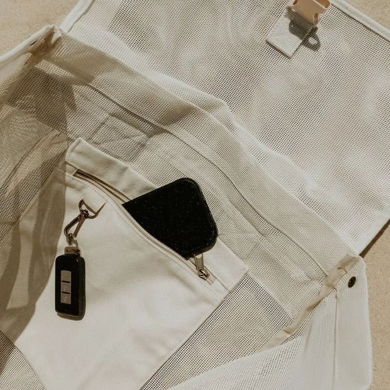 PRE-ORDER Beach Hauler™ Beach Backpack - Sand