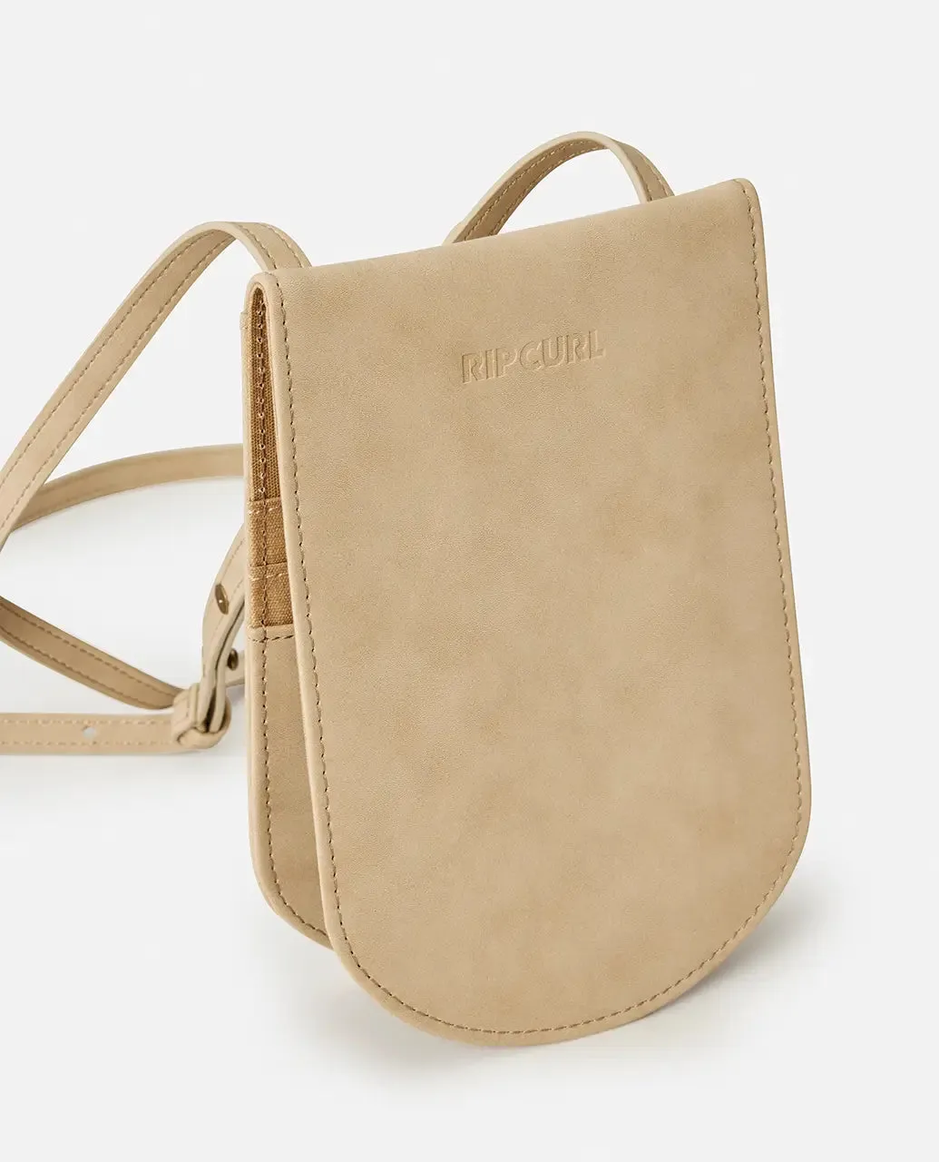Premium Surf Crossbody Bag in Khaki