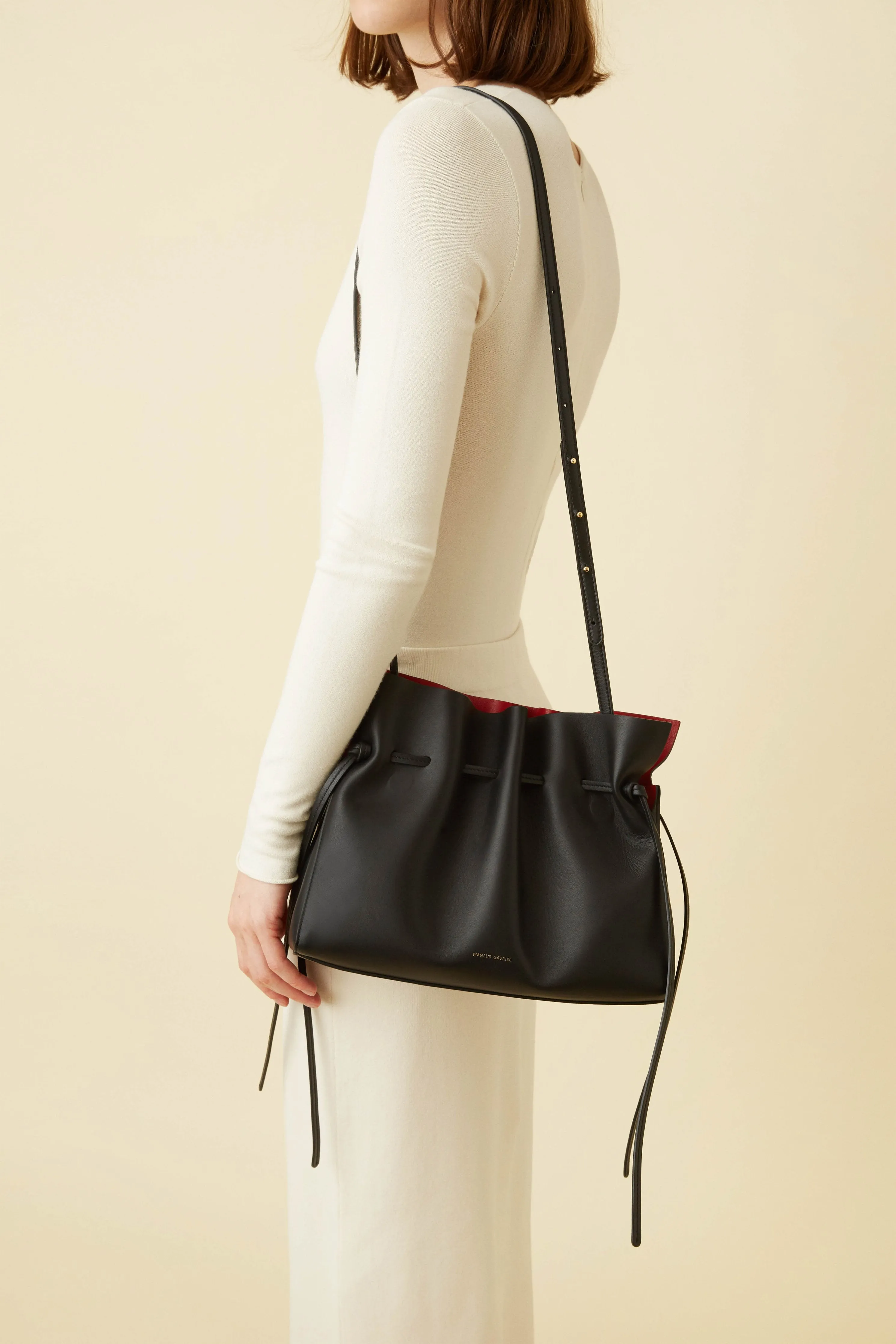 Protea Bag - Black Flamma