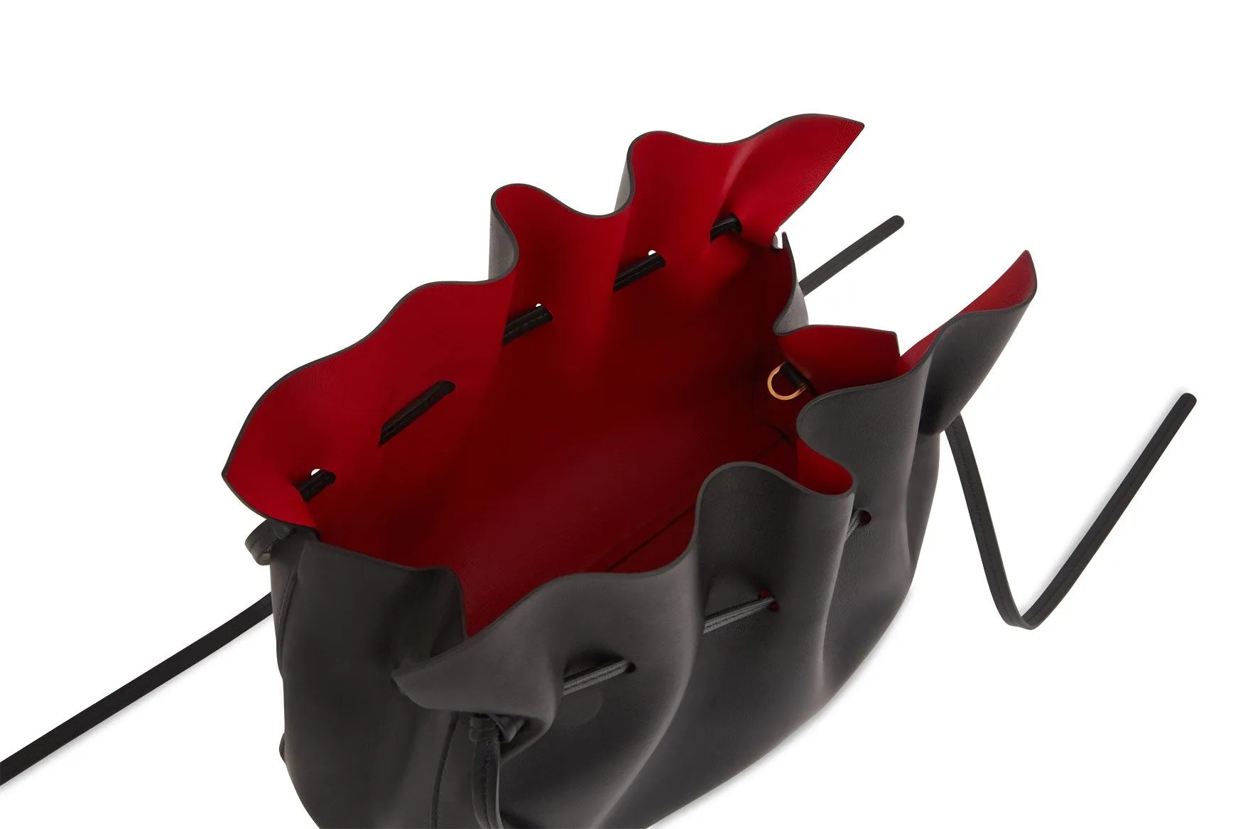 Protea Bag - Black Flamma