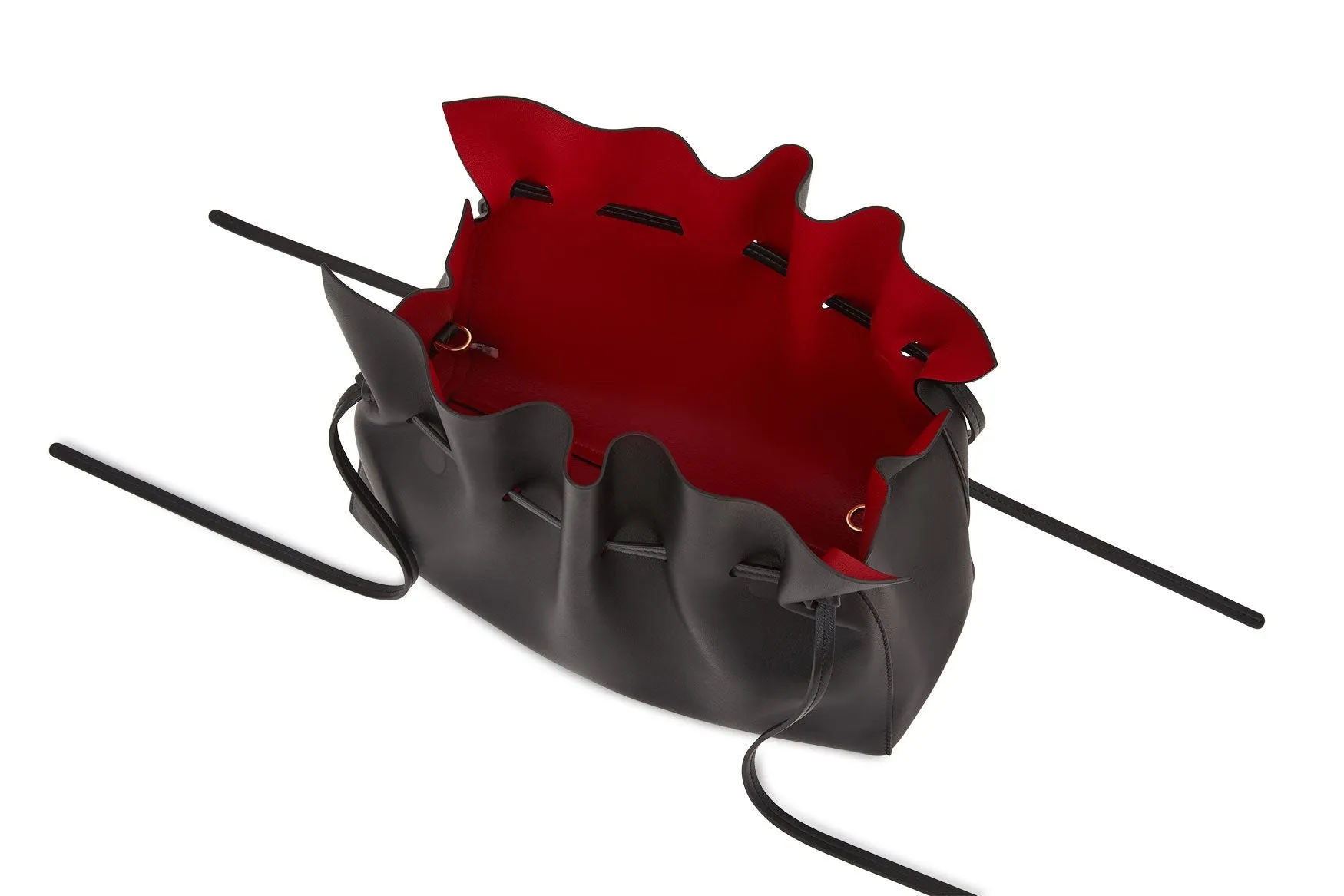 Protea Bag - Black Flamma