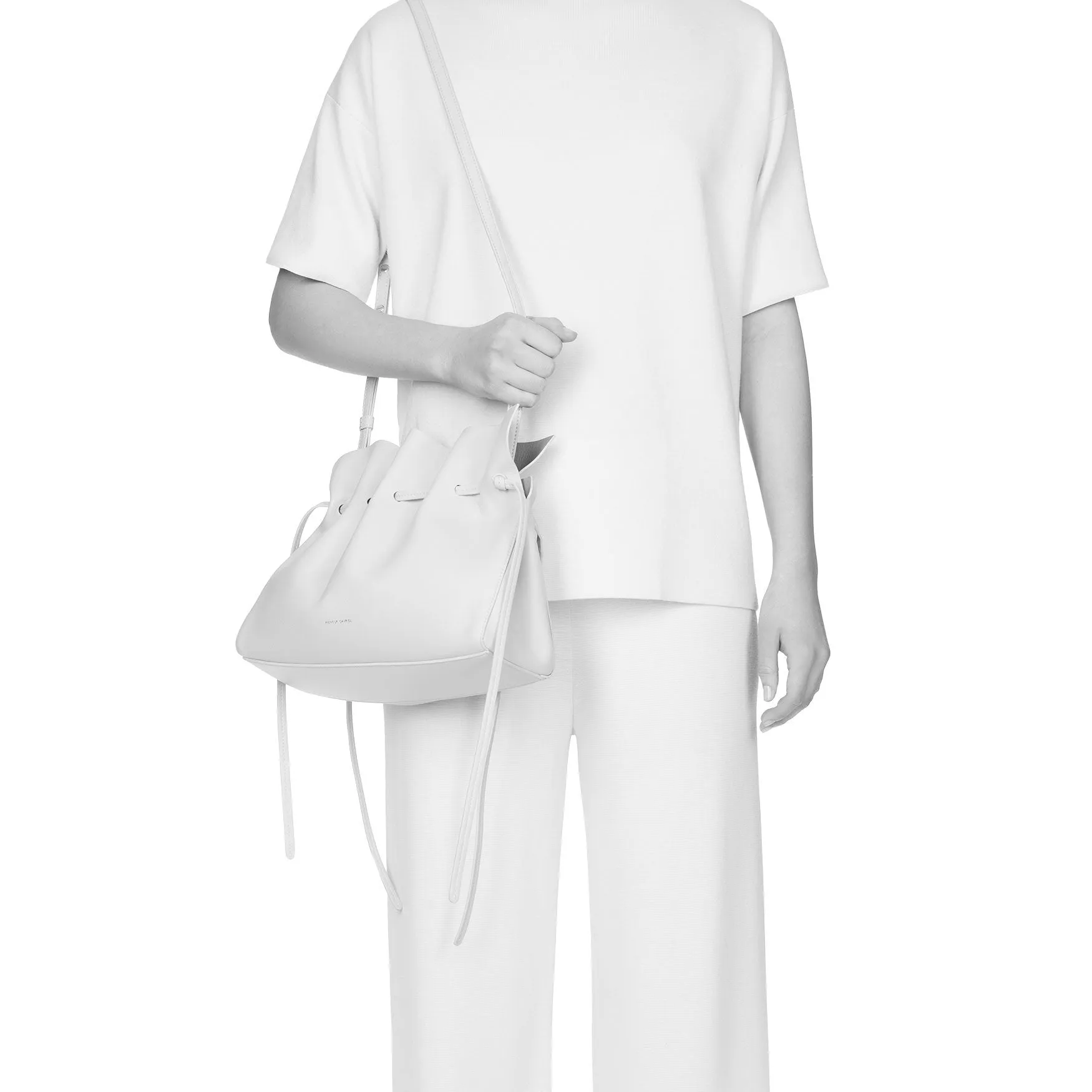 Protea Bag - Black Flamma