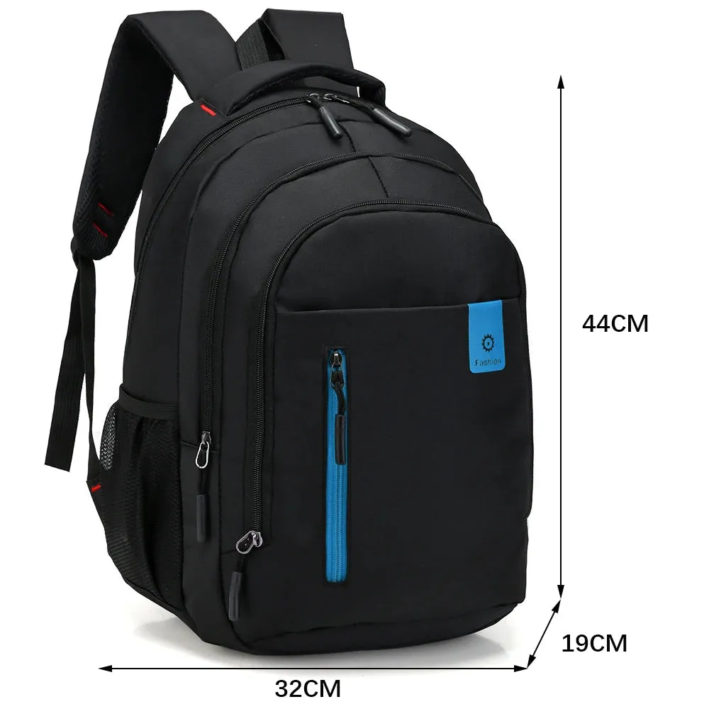 Robust Oxford Waterproof Men's Backpack