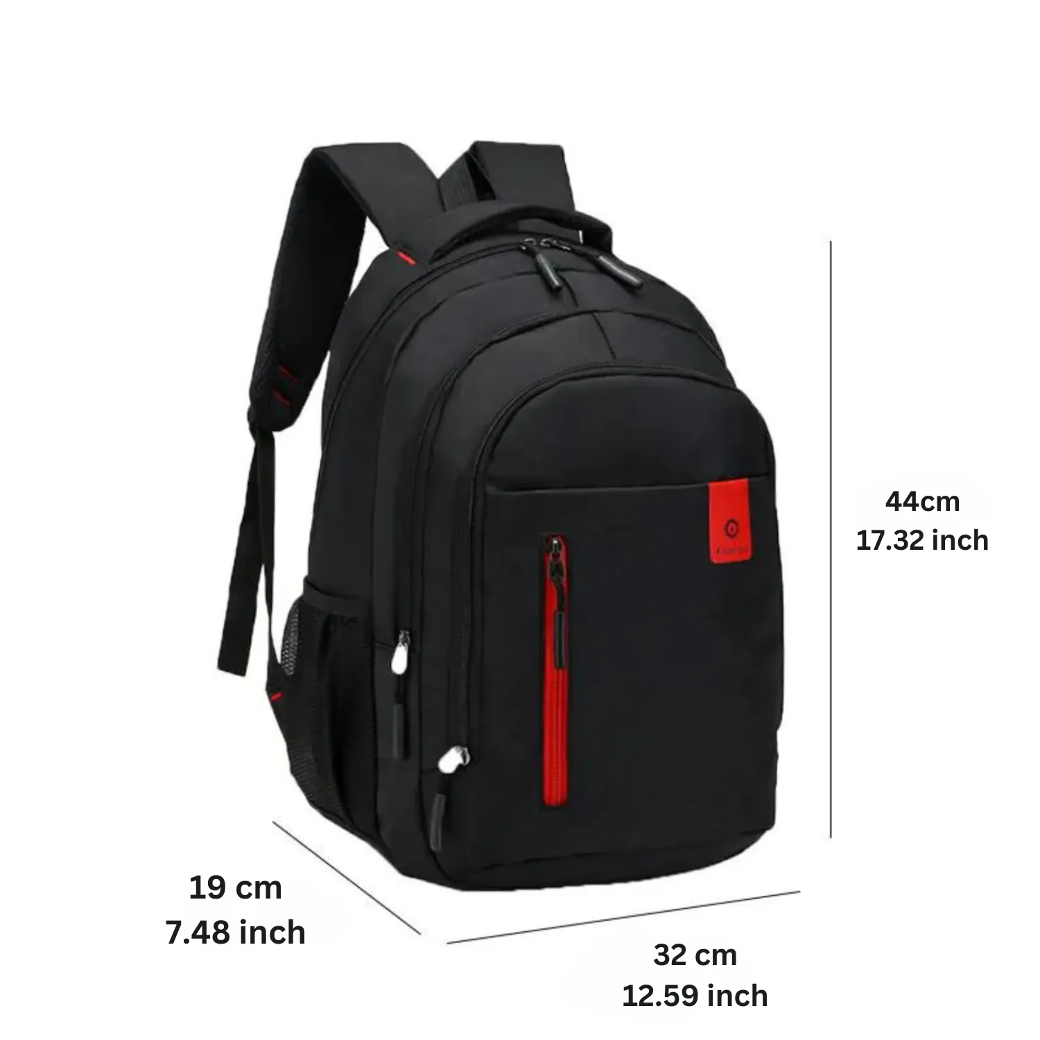 Robust Oxford Waterproof Men's Backpack