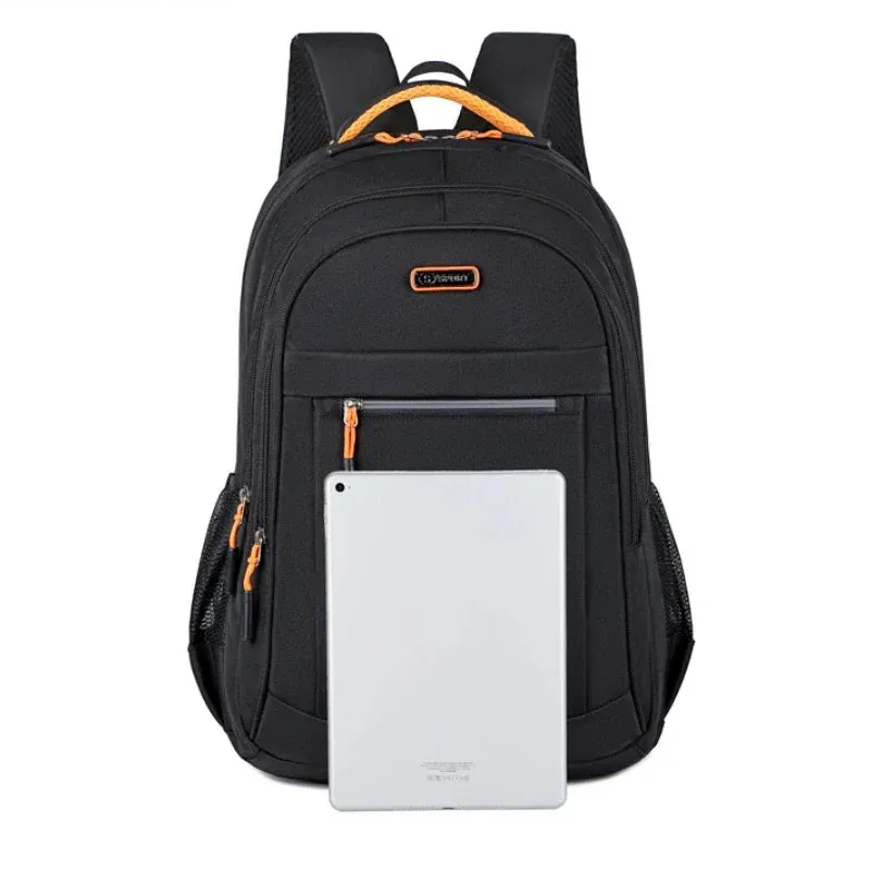 Robust Oxford Waterproof Men's Backpack