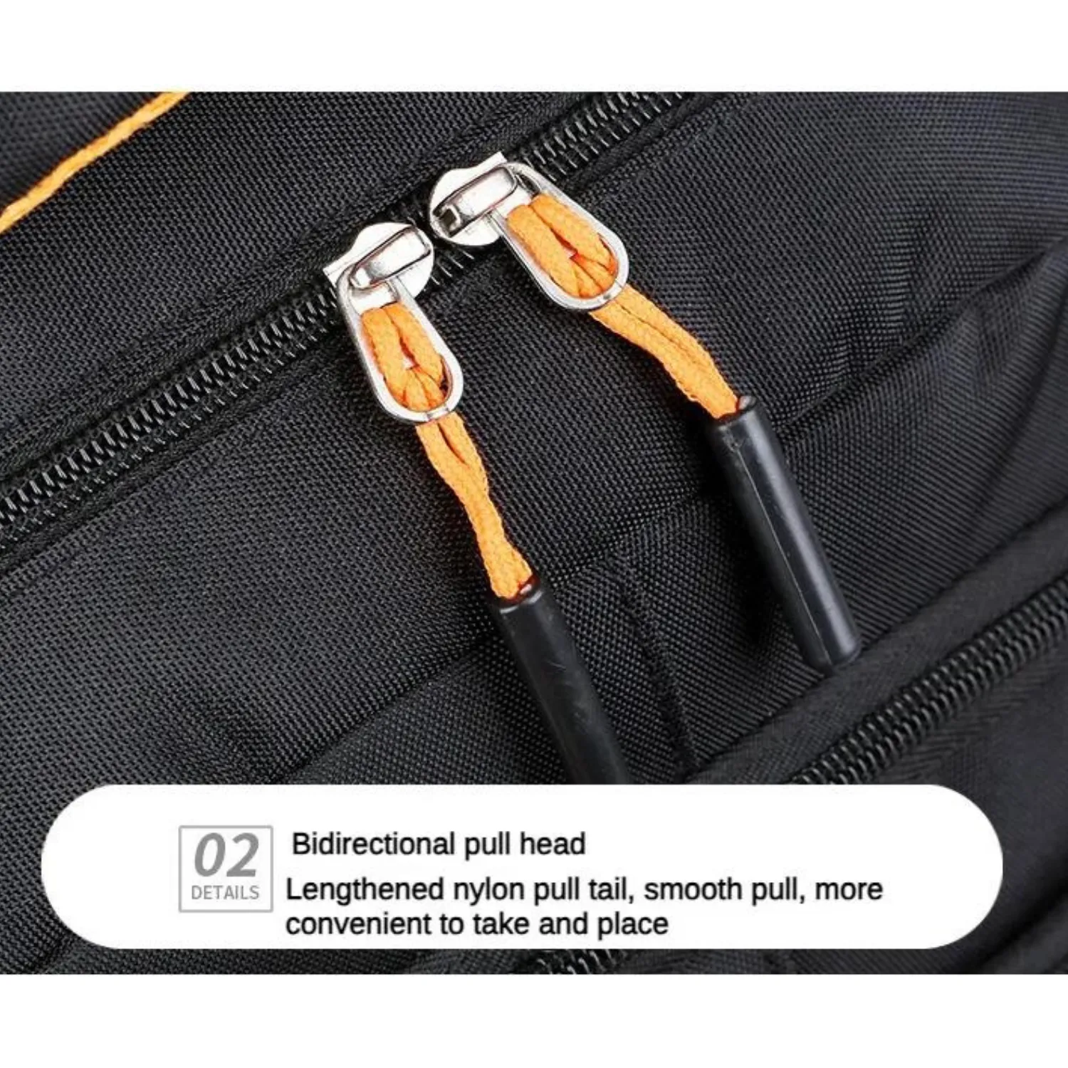 Robust Oxford Waterproof Men's Backpack