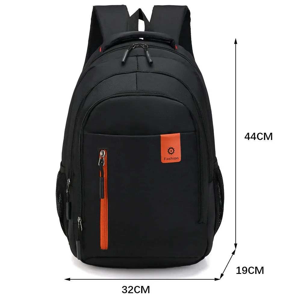 Robust Oxford Waterproof Men's Backpack