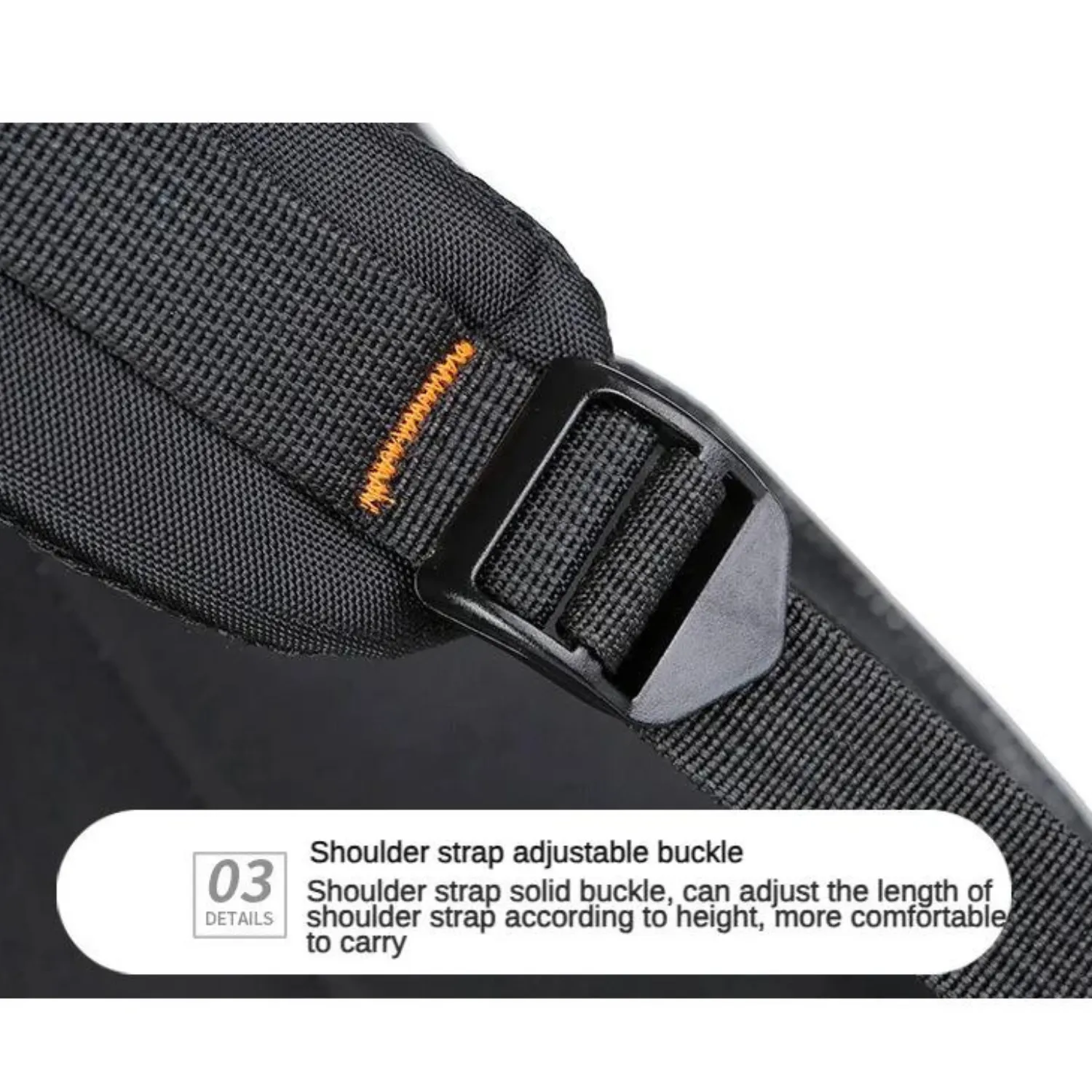 Robust Oxford Waterproof Men's Backpack