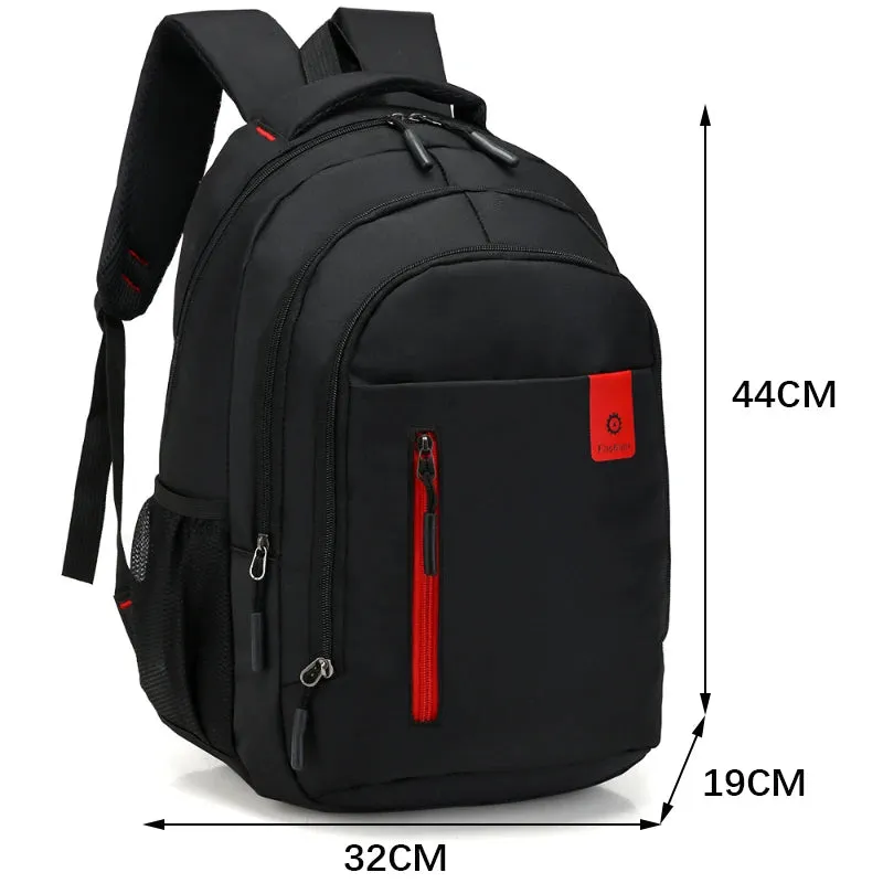 Robust Oxford Waterproof Men's Backpack