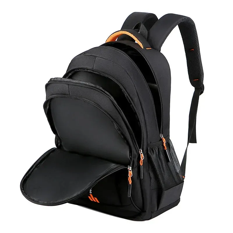 Robust Oxford Waterproof Men's Backpack