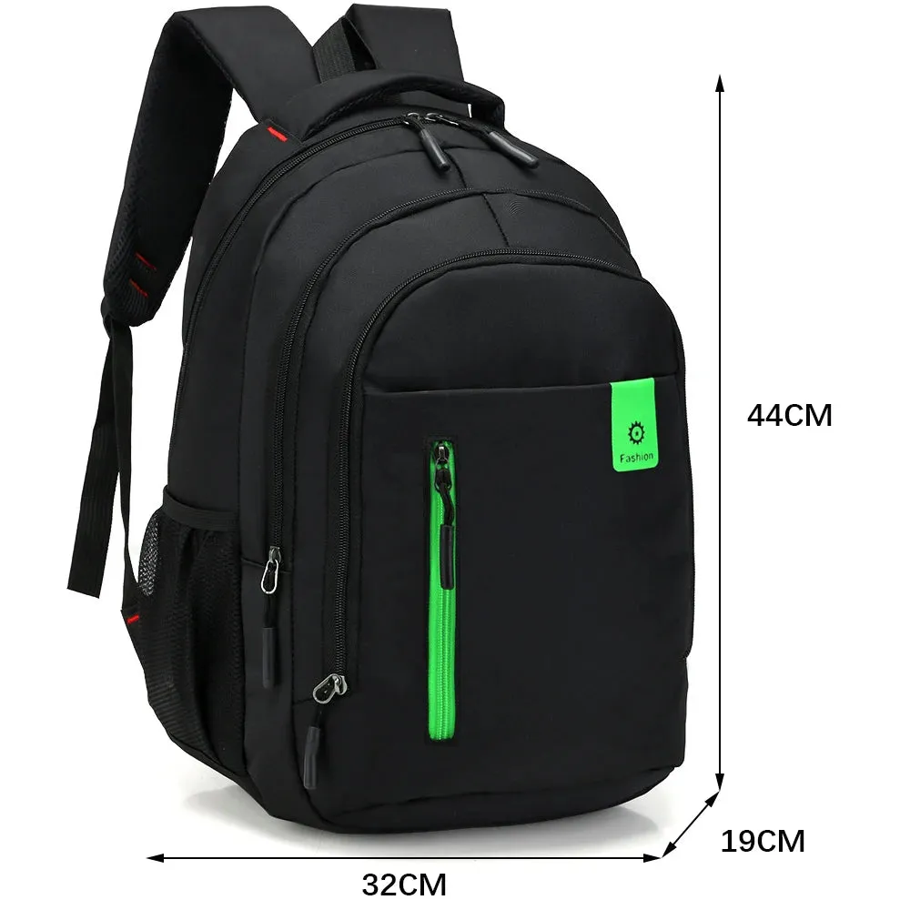 Robust Oxford Waterproof Men's Backpack