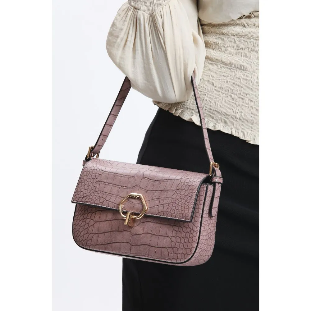 Ryerson - Croco Crossbody