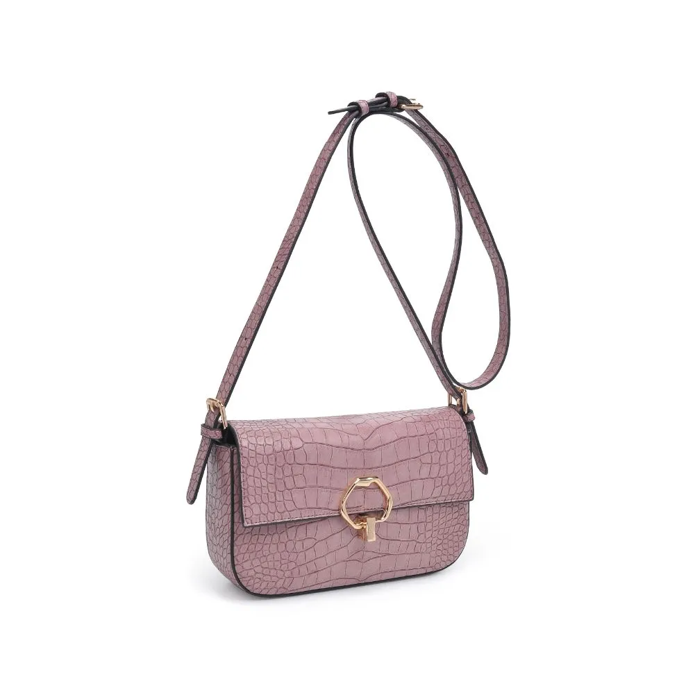 Ryerson - Croco Crossbody