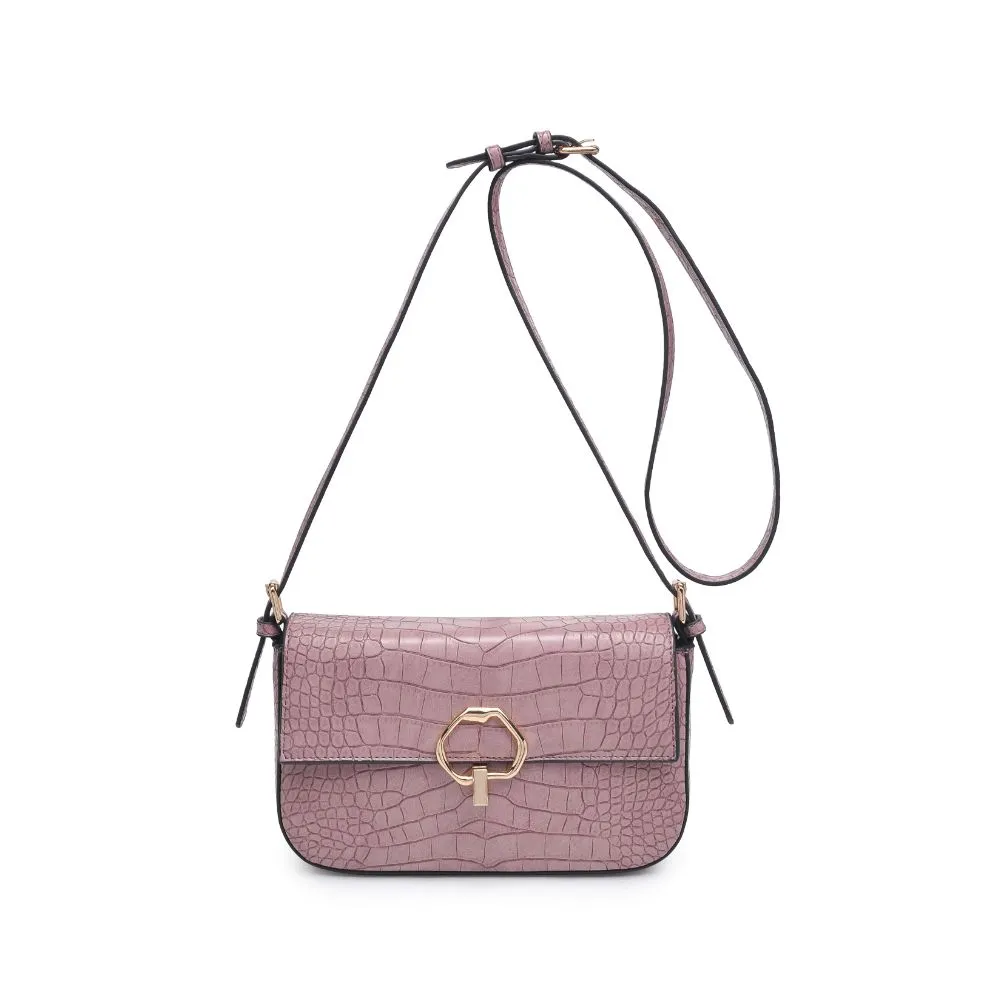 Ryerson - Croco Crossbody