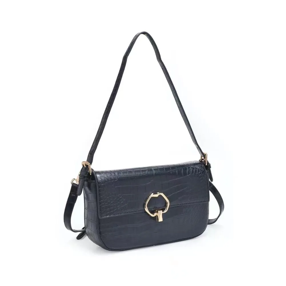 Ryerson - Croco Crossbody