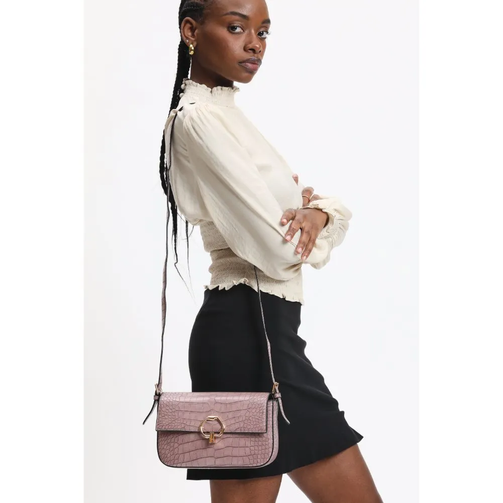 Ryerson - Croco Crossbody