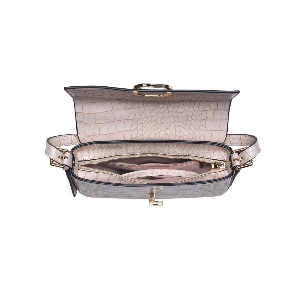 Ryerson - Croco Crossbody