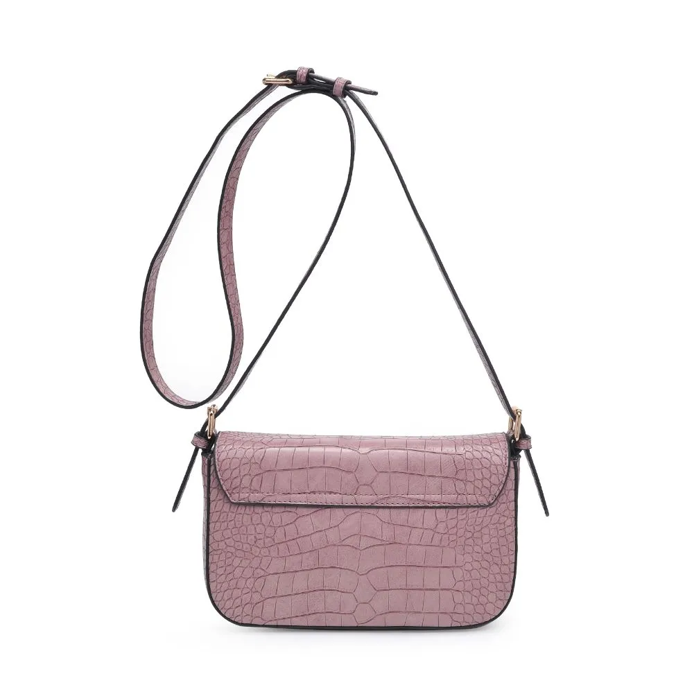 Ryerson - Croco Crossbody