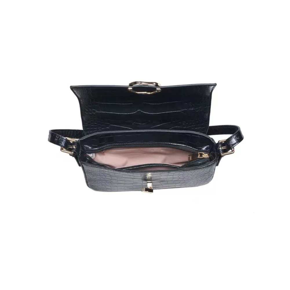 Ryerson - Croco Crossbody