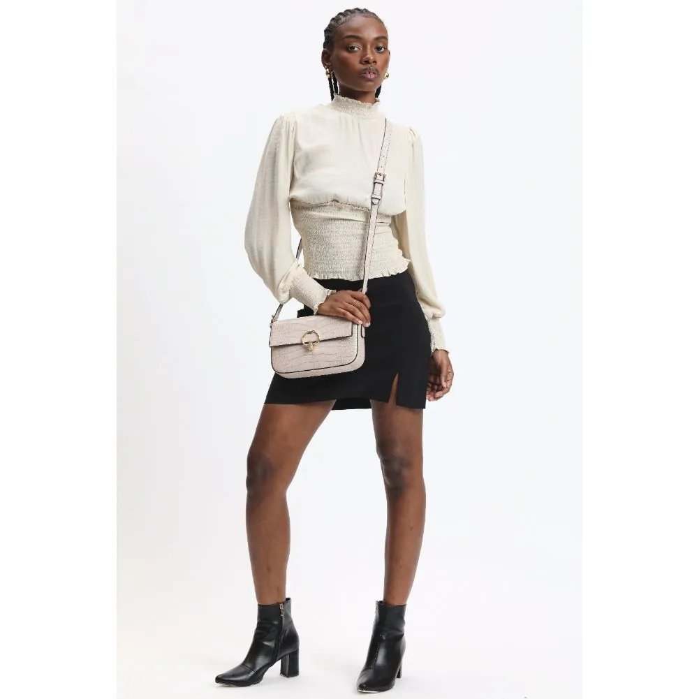 Ryerson - Croco Crossbody