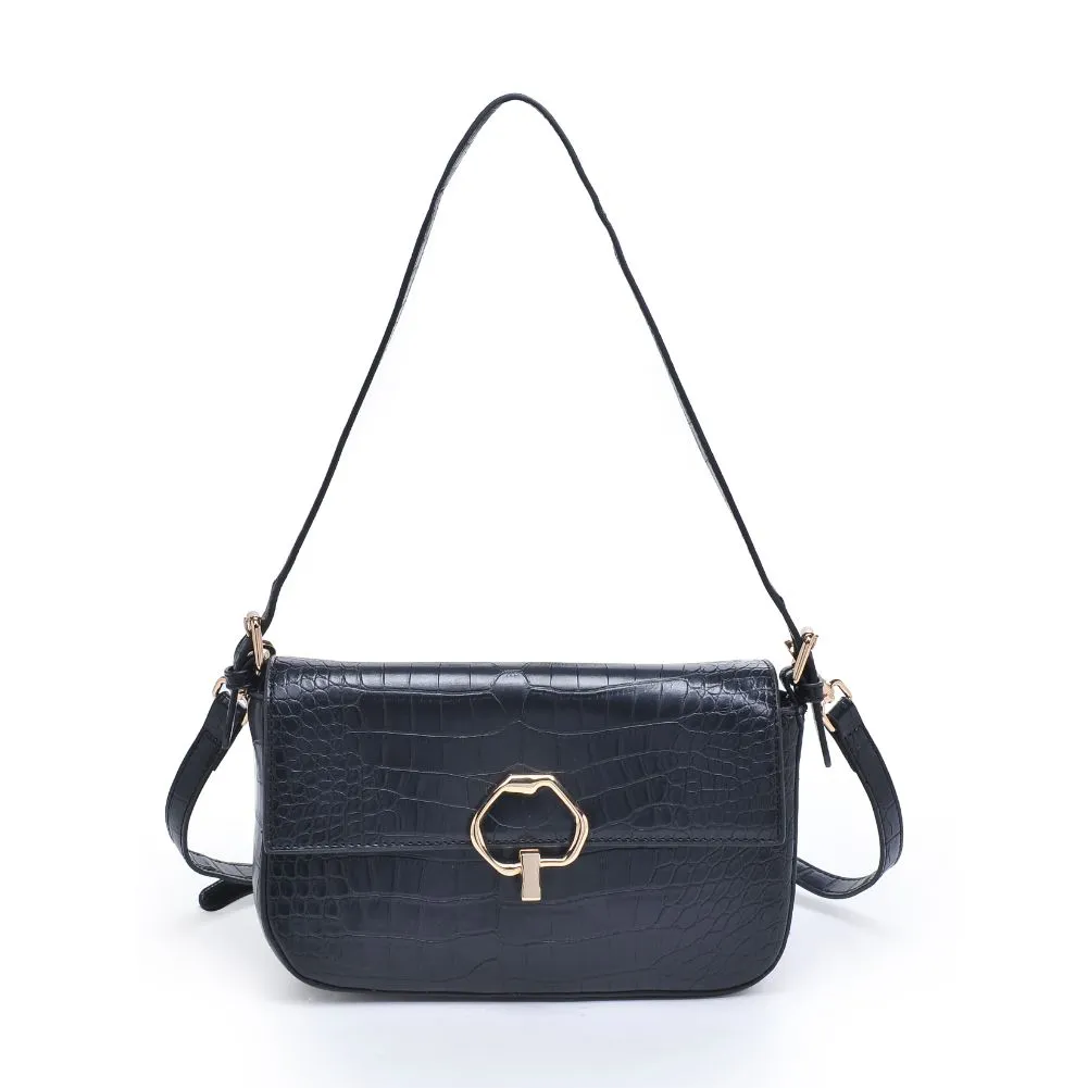 Ryerson - Croco Crossbody