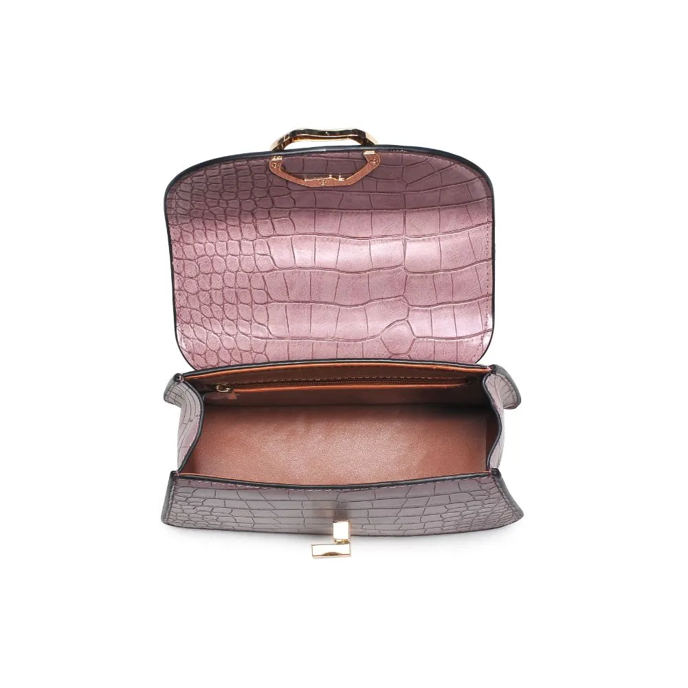 Ryerson - Croco Crossbody