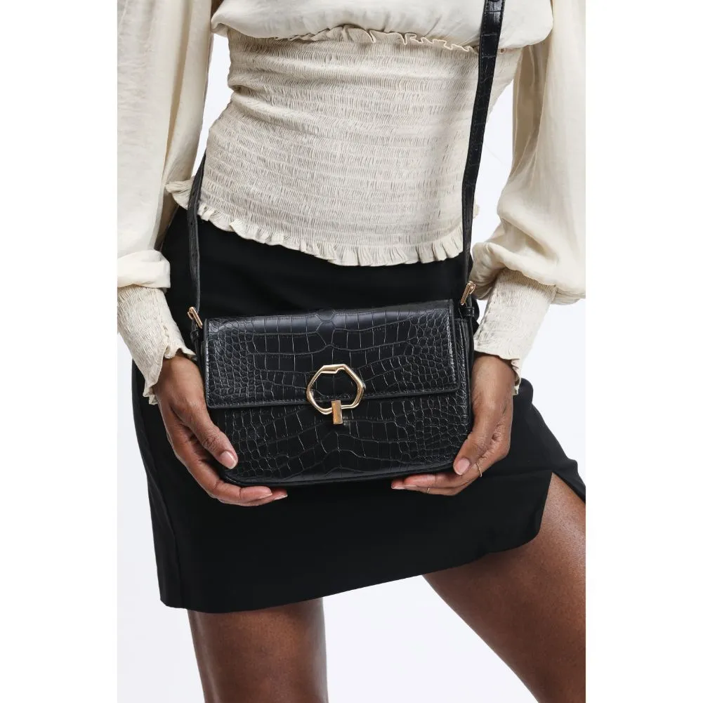 Ryerson - Croco Crossbody
