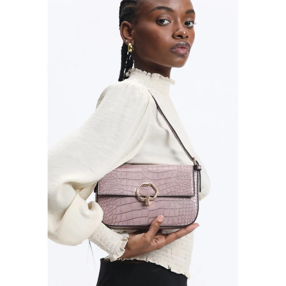 Ryerson - Croco Crossbody