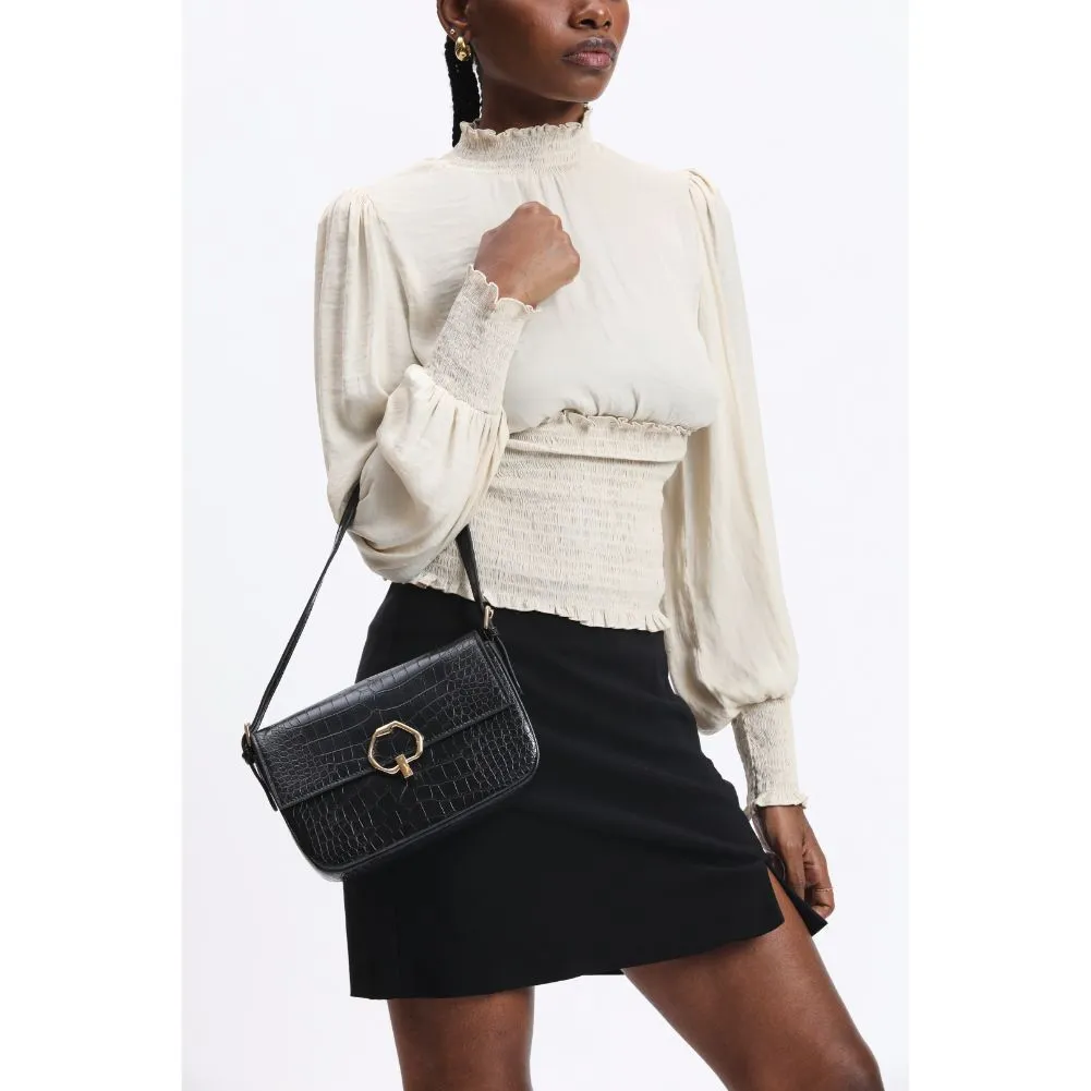 Ryerson - Croco Crossbody
