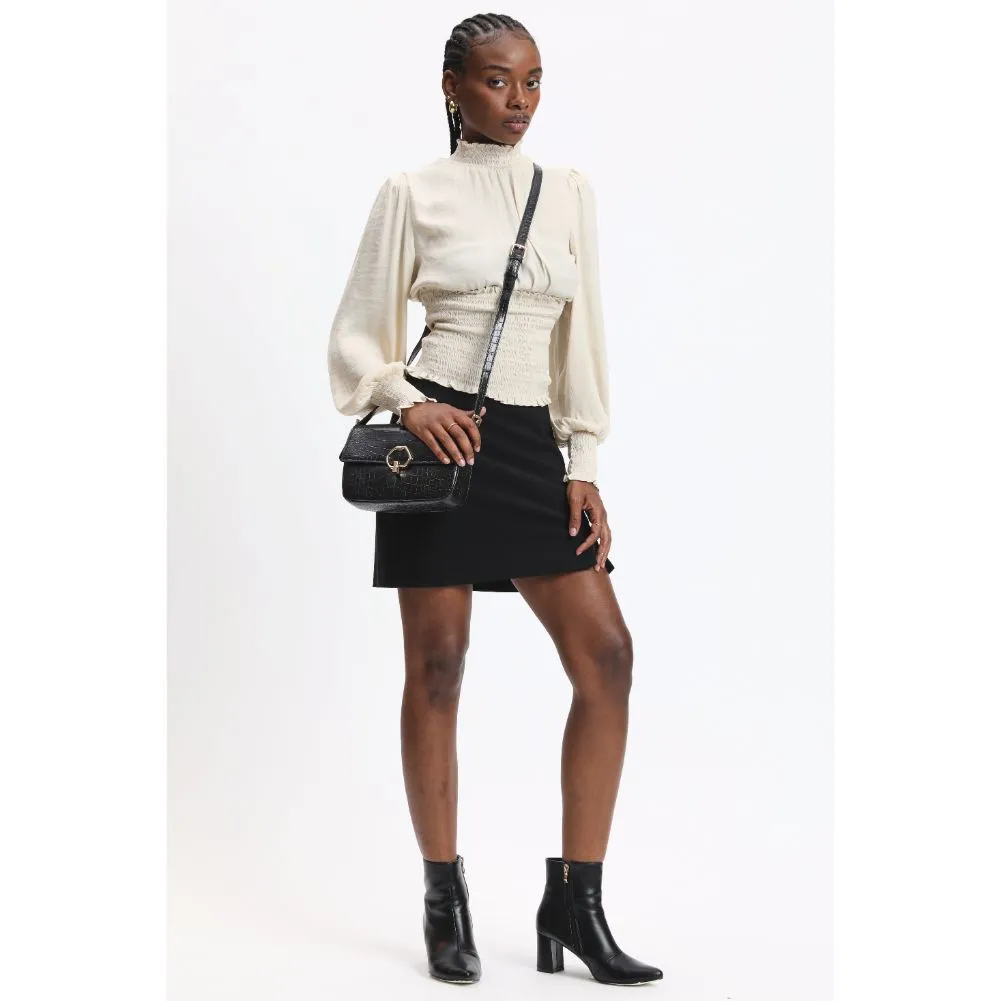 Ryerson - Croco Crossbody