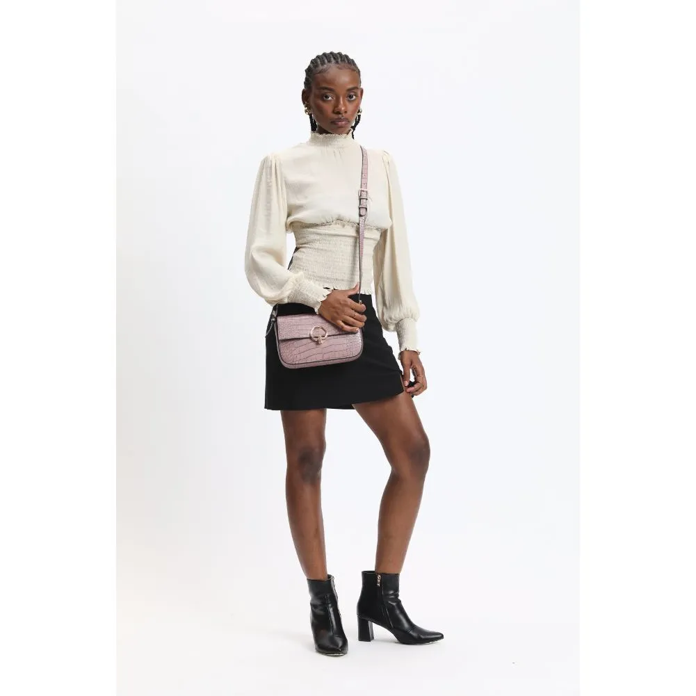 Ryerson - Croco Crossbody
