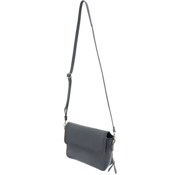 S & W Leather Dynamic Leather Crossbody Purse