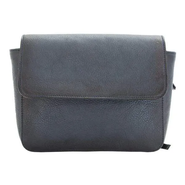 S & W Leather Dynamic Leather Crossbody Purse