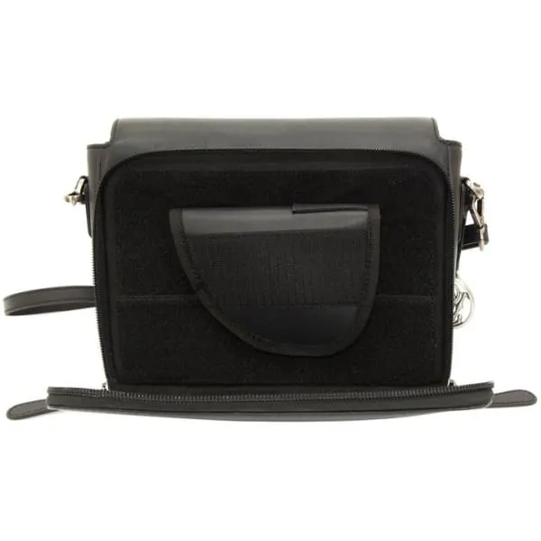S & W Leather Dynamic Leather Crossbody Purse