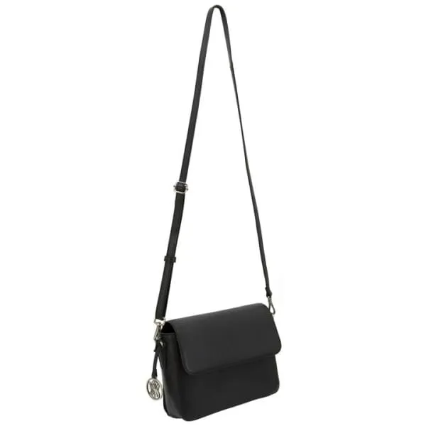 S & W Leather Dynamic Leather Crossbody Purse