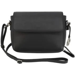 S & W Leather Dynamic Leather Crossbody Purse