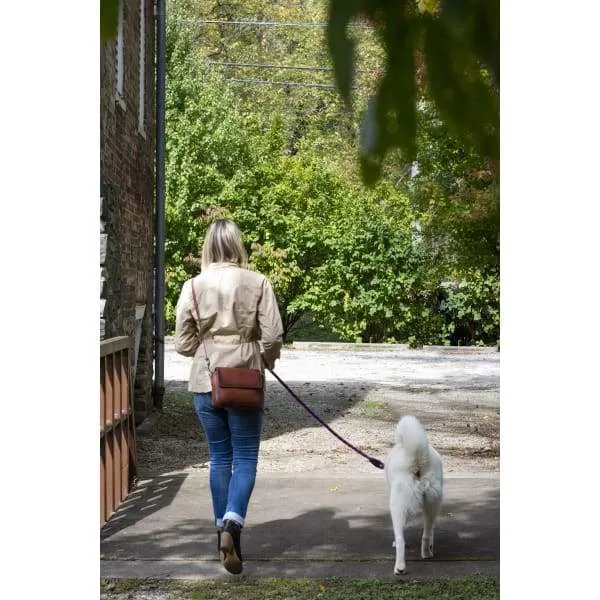 S & W Leather Dynamic Leather Crossbody Purse